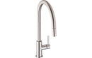 Abode Althia Mixer Tap with Pull Out - Brushed Nickel