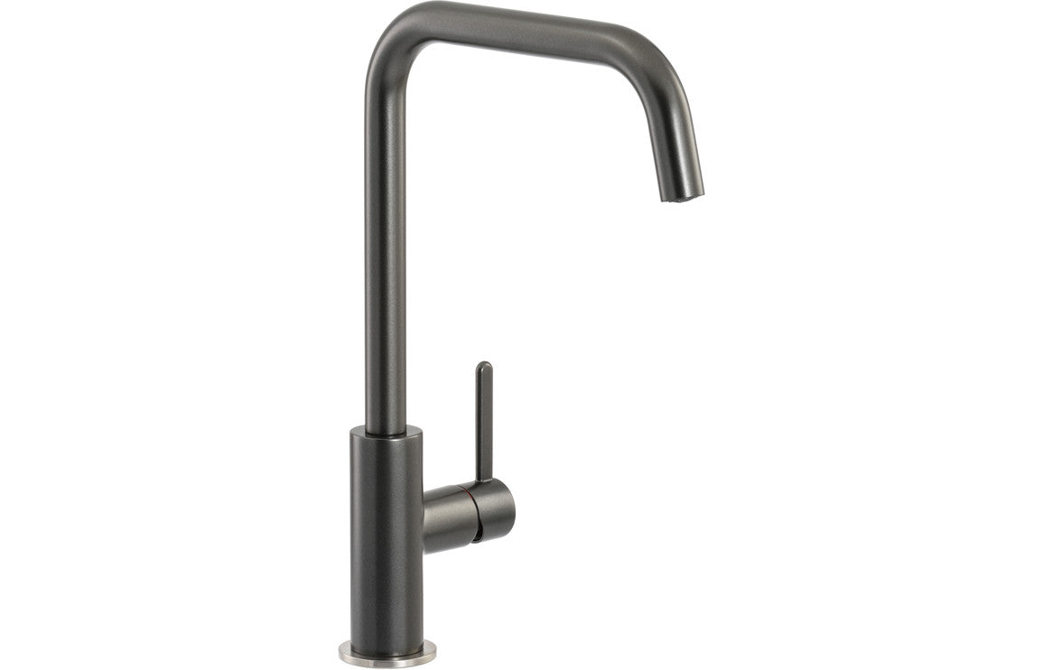 Abode Althia Single Lever Mixer Tap - Graphite UK
