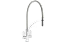 Abode Genio Monobloc Semi-Professional Mixer Tap - Chrome