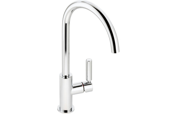 Abode Globe Single Lever Mixer Tap - Chrome