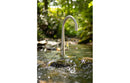 Abode Naturale Aquifier Mixer Tap - Brushed Nickel