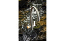 Abode Naturale Aquifier Mixer Tap - Brushed Nickel