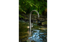 Abode Naturale Aquifier Mixer Tap - Brushed Nickel
