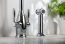 Abode Fenton Handspray - Chrome
