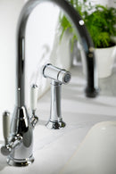 Abode Fenton Handspray - Chrome