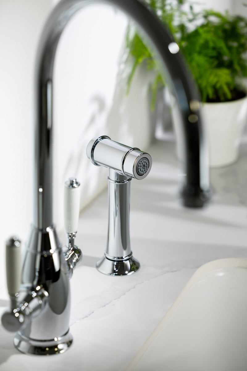 Abode Fenton Handspray - Chrome