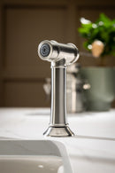 Abode Fenton Handspray - Brushed Nickel