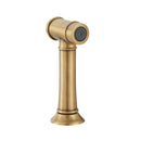 Abode Fenton Handspray - Antique Brass