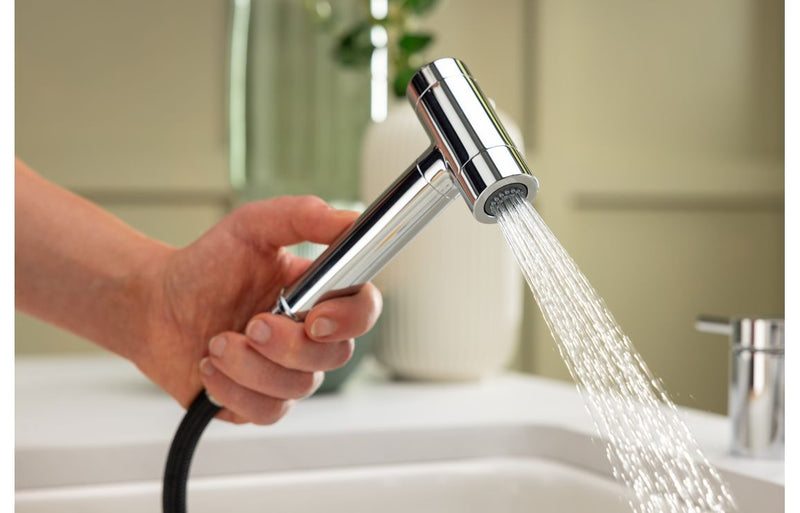 Abode Click Handspray - Chrome