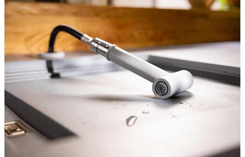 Abode Click Handspray - Scandi Grey