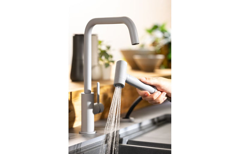 Abode Click Handspray - Scandi Grey