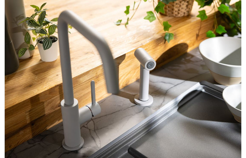 Abode Click Handspray - Scandi Grey