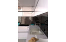 Abode Connekt 1B & Drainer Inset Sink - Stainless Steel