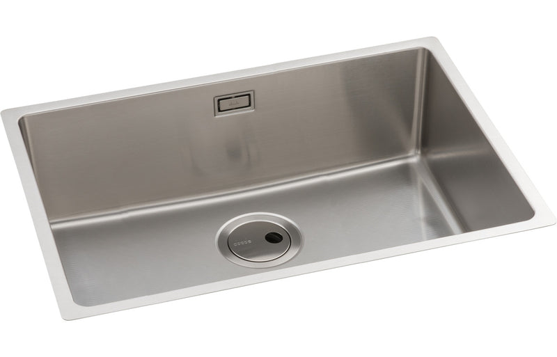 Abode Matrix R15 XL 1B Undermount/Inset Sink - Stainless Steel