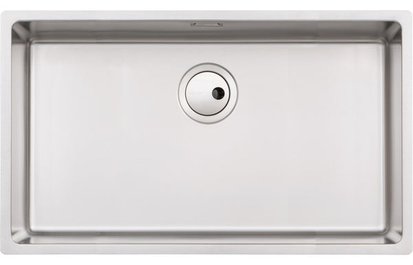 Abode Matrix R15 XL 1B Undermount/Inset Sink - Stainless Steel