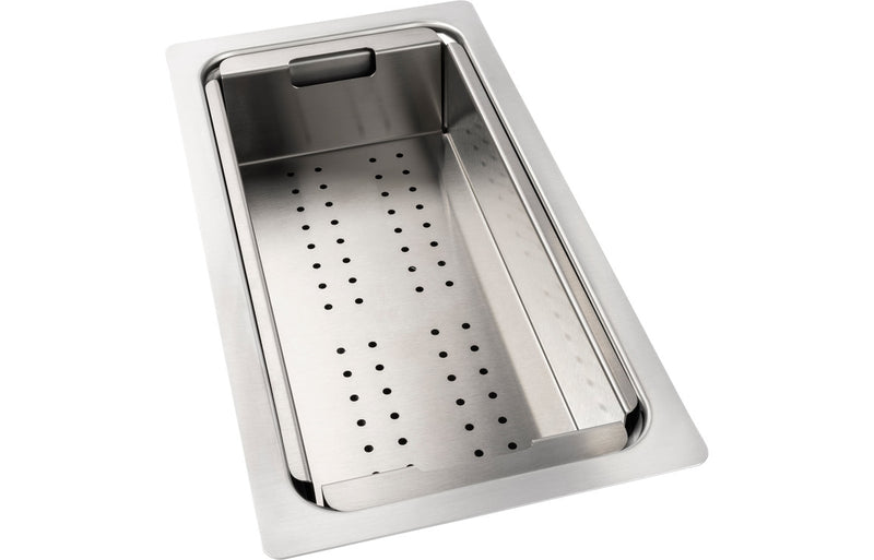Abode System Sync 0.5B Caddy Bowl - Stainless Steel