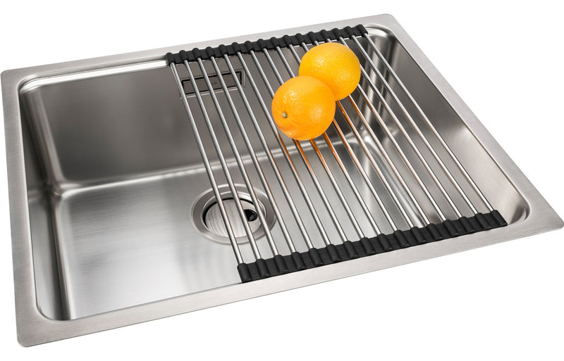 Abode System Sync 1B Large Main Bowl - Stainless Steel