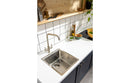 Abode System Sync 1B Main Bowl - Stainless Steel
