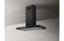 Elica Ad?le 90cm Island Hood - Matt Black