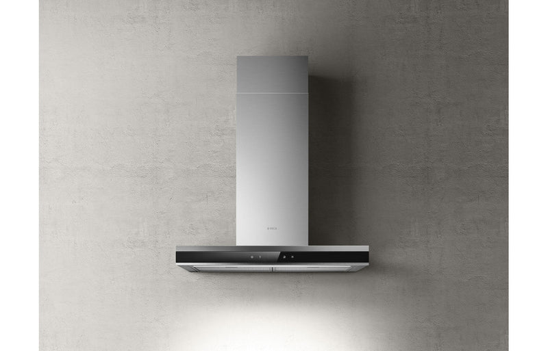 Elica Adéle 60cm Chimney Hood - Stainless Steel