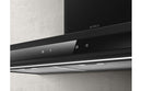 Elica Ad?le 90cm Chimney Hood - Matt Black