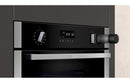 Neff N50 B3AVH4HH0B Single Slide & Hide Electric Oven with Added Steam - Stainless Steel