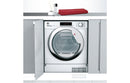 Hoover H500 BATD H7A1TCE-80 B/I 7kg Dryer - White with Chrome Door
