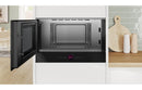 Bosch Series 8 BFL7221B1B Built-in Microwave - Black