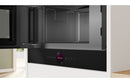 Bosch Series 8 BFL7221B1B Built-in Microwave - Black