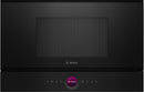 Bosch Series 8 BFL7221B1B Built-in Microwave - Black