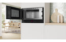 Bosch Series 8 BFL7221B1B Built-in Microwave - Black