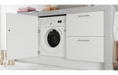 Indesit BI WDIL 861485 UK B/I 8/6kg 1400rpm Washer Dryer