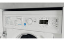 Indesit BI WMIL 81485 UK B/I 8kg 1400rpm Washing Machine