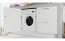 Indesit BI WMIL 81485 UK B/I 8kg 1400rpm Washing Machine