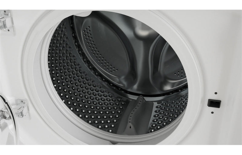Indesit BI WMIL 81485 UK B/I 8kg 1400rpm Washing Machine