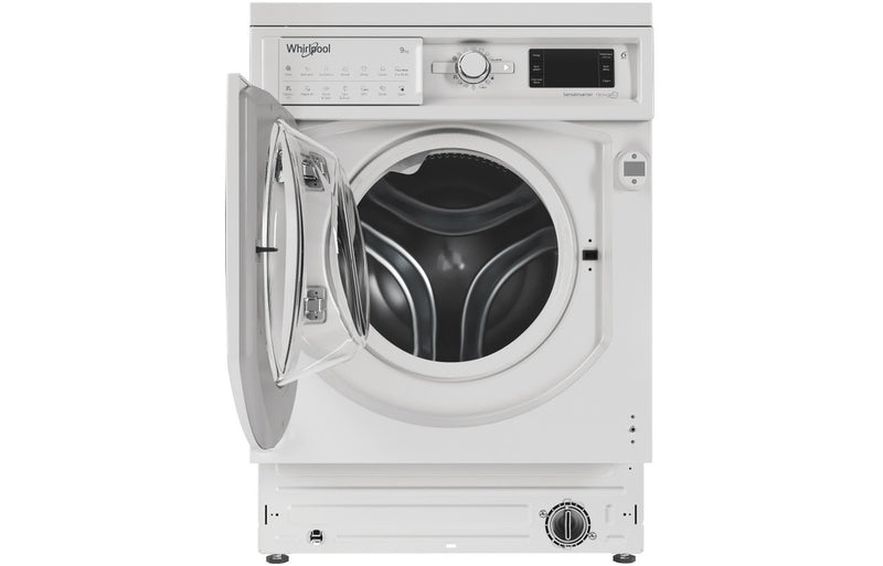 Whirlpool BI WMWG 91485 UK B/I 9kg 1400rpm Washing Machine