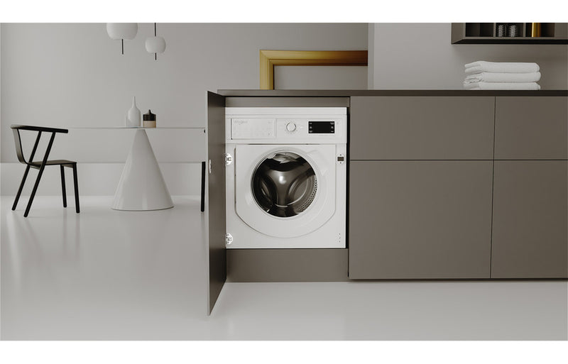 Whirlpool BI WMWG 91485 UK B/I 9kg 1400rpm Washing Machine