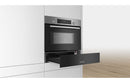 Bosch Series 6 BIC510NB0 14cm Warming Drawer - Black