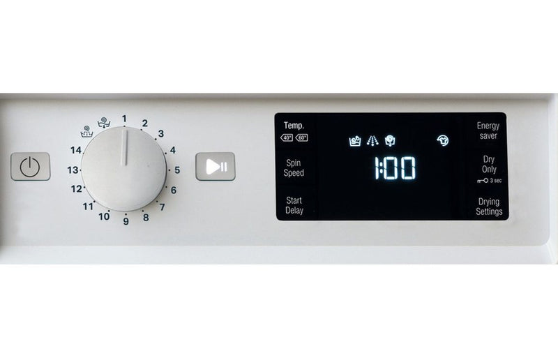 Hotpoint BI WDHG 861485 UK B/I 1400rpm 8/6kg Washer Dryer