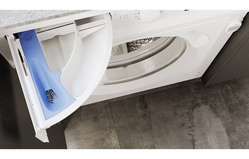 Hotpoint BI WDHG 861485 UK B/I 1400rpm 8/6kg Washer Dryer