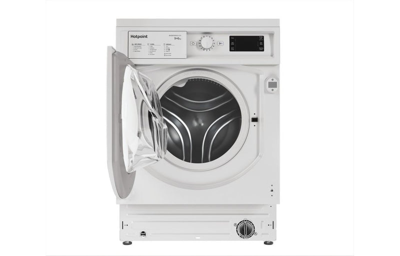 Hotpoint BI WDHG 961485 UK B/I 1400rpm 9/6kg Washer Dryer