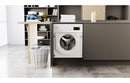 Hotpoint BI WMHG 91485 UK B/I 1400rpm 9kg Washing Machine