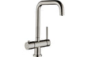 Prima+ BPR403 3 in 1 Hot Tap - Brushed Steel