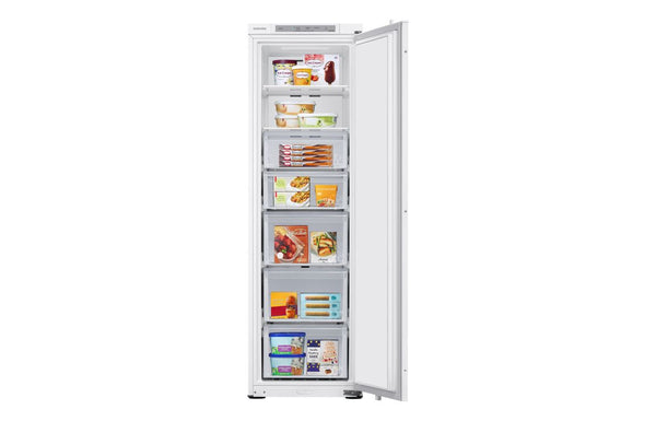 Samsung BRZ22600EWwith EU B/I Tall Freezer with SpaceMax Technology