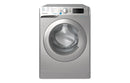 Indesit BWE 81496X SV UK F/S 8kg 1400rpm Washing Machine - Silver