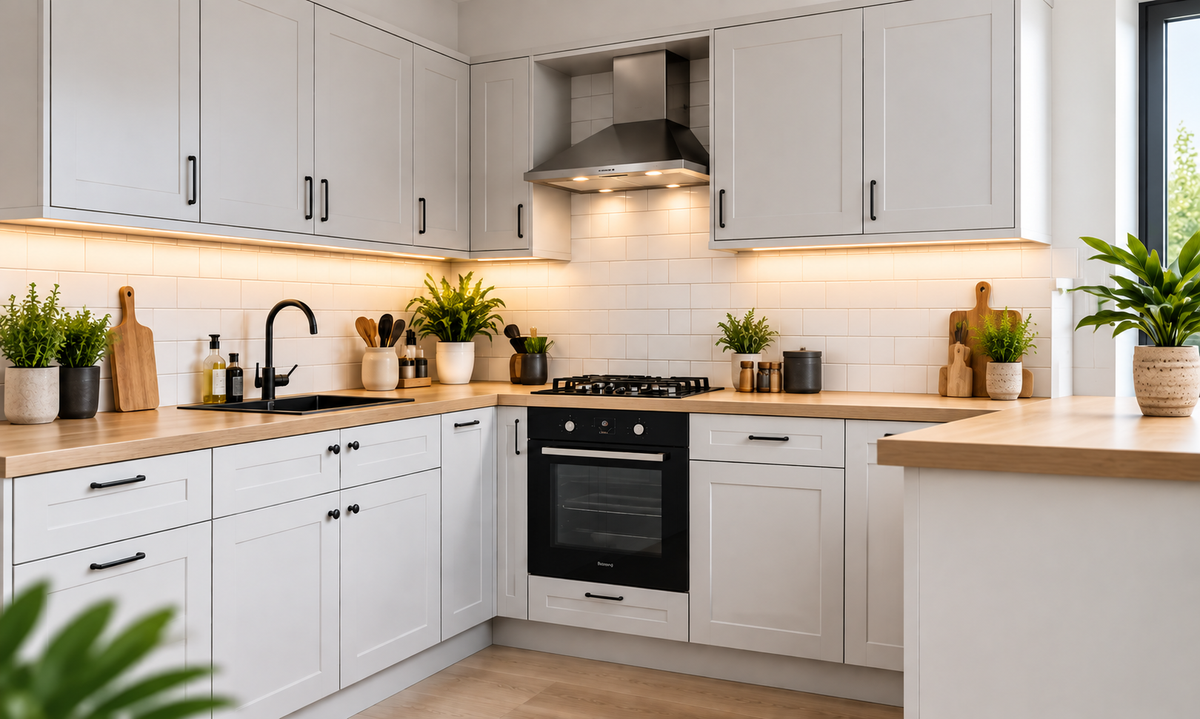 Kitchen Cabinets