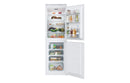 Candy CB50S518EK B/I 50/50 Fridge Freezer