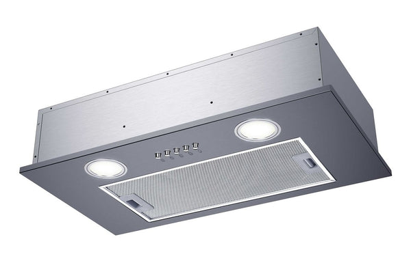 Candy CBG52SX 52cm Canopy Hood - Stainless Steel