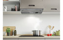 Candy CBP613NGR/1 60cm Integrated Hood - Stainless Steel