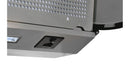 Candy CBP613NGR/1 60cm Integrated Hood - Stainless Steel